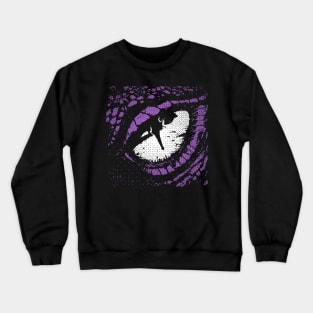 dragon eye Crewneck Sweatshirt